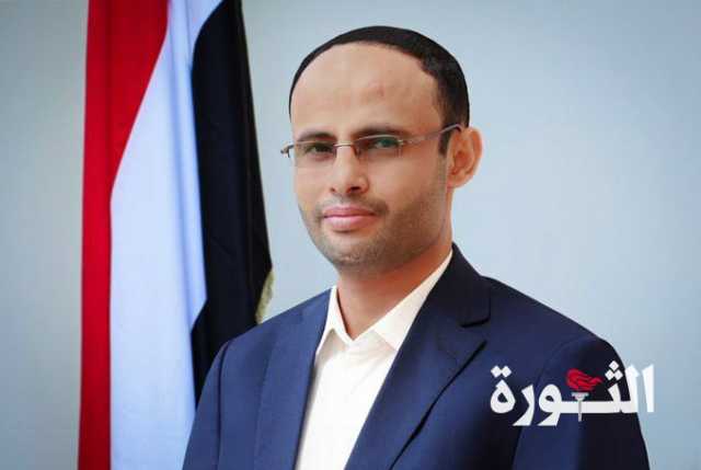 الرئيس المشاط يعزي عضو مجلس الشورى عبد السلام جحاف في وفاة والدته
