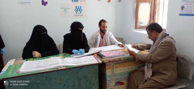 تفقد مستوى الخدمات الطبية في مركز الأمومة والطفولة بمدينة البيضاء