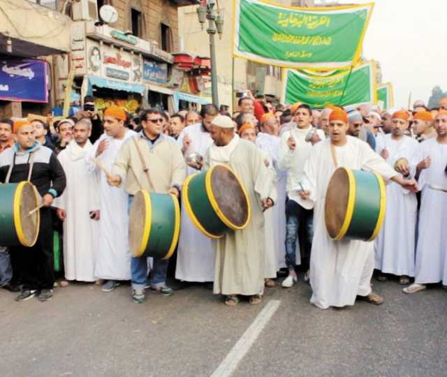 أشكال متعددة.. والهدف تعظيم الرسول الأعظم