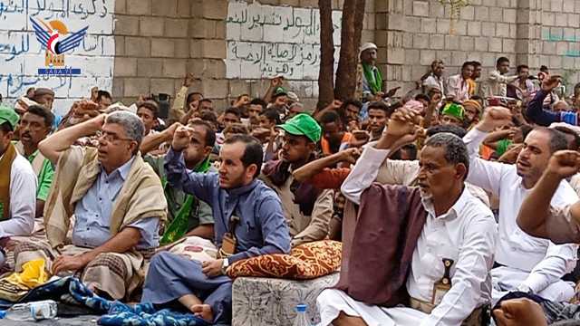 فعاليات احتفالية في مديرية السخنة بالحديدة بذكرى المولد النبوي الشريف