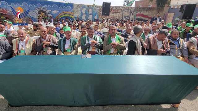 مديريات محافظة صنعاء تشهد فعاليات وأمسيات احتفاءً بذكرى المولد النبوي الشريف