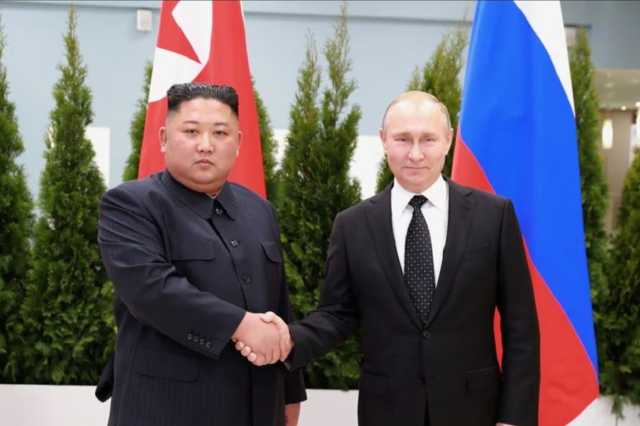 البيت الأبيض: كيم جونغ أون يعتزم الاجتماع مع بوتين في روسيا