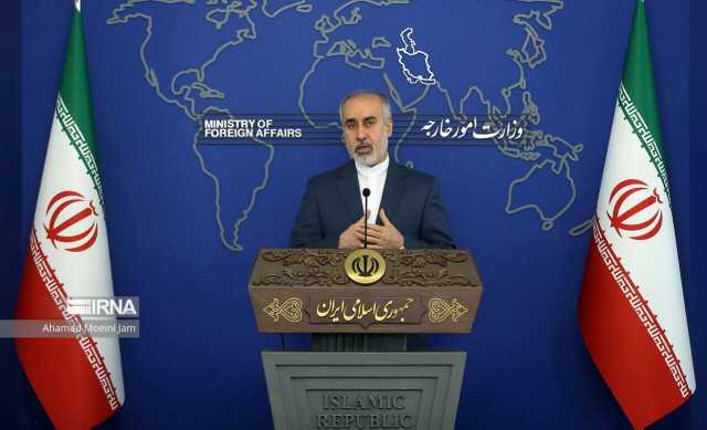 طهران: الإدارة الأمريكية وشركائها لا يملكون الإرادة الحقيقية للعودة للاتفاق النووي