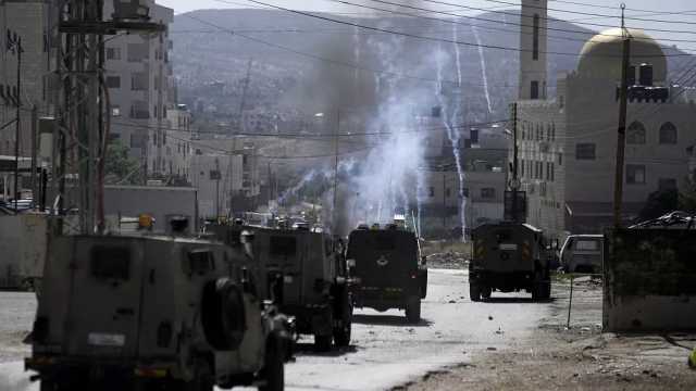 شهيدان فلسطينيان وإصابة جندي صهيوني جراء الاعتداء على مخيم نور شمس شرق طولكرم