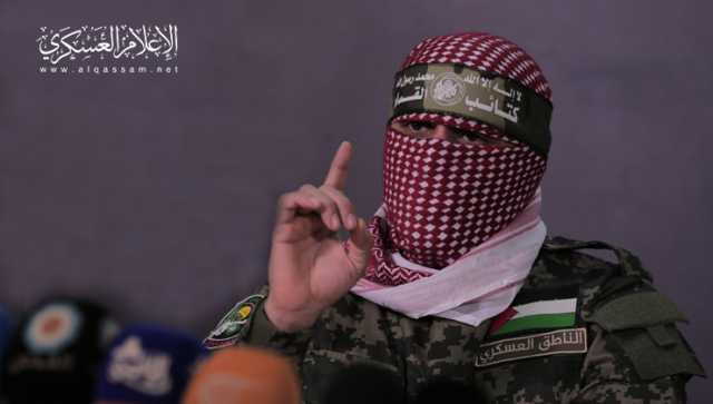 أبو عبيدة: مجاهدونا دمّروا 27 آلية عسكرية صهيونية في محاور القتال