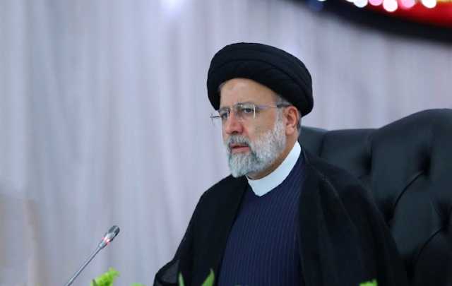 الرئيس الإيراني يحذر من حرب واسعة النطاق إذا استمر العدوان على غزة