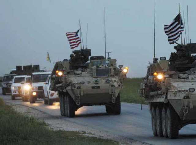 المقاومة العراقية تستهدف القوات الأمريكية بهجوم صاروخي في الشدادي شرقي سوريا
