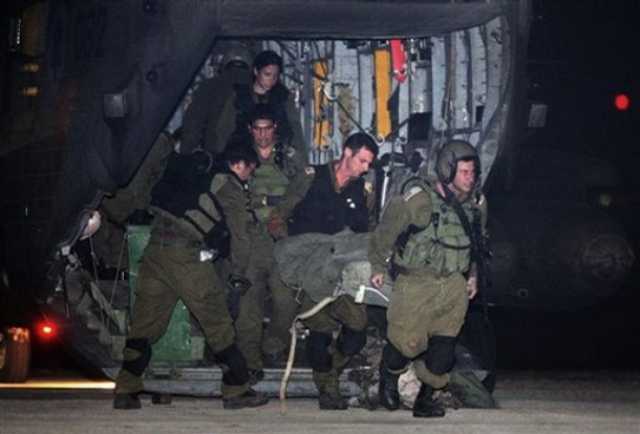 جيش العدو الصهيوني يعترف بمصرع اثنين من جنوده من لواء قفعاتي بغزة