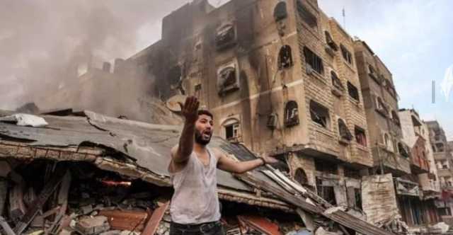 الأورومتوسطي:العدوان الصهيوني أسقط ما يوازي ربع قنبلة نووية على غزة