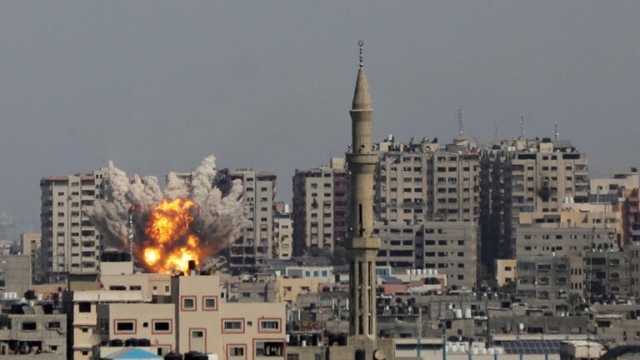 إعلام الجزائر يدين الصمت الغربي والانحياز للعدو الصهيوني في الحرب على غزة