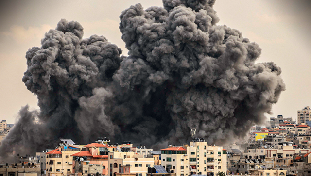كتائب القسام: مقتل 13 أسيراً صهيونياً في قصف العدو على قطاع غزة