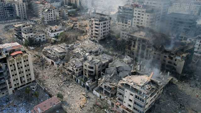 بكين: أكثر ما تحتاجه غزة هو جهود وقف الحرب وليس الحسابات الجيوسياسية