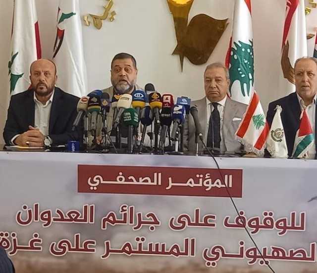 حماس تطالب بطرد سفراء العدو الصهيوني والنفير العام في كل الميادين