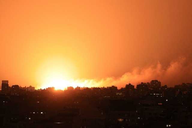 لليوم الخامس منذ بدء طوفان الأقصى.. مجازر جديدة في غزة وارتفاع حصيلة الشهداء والجرحى