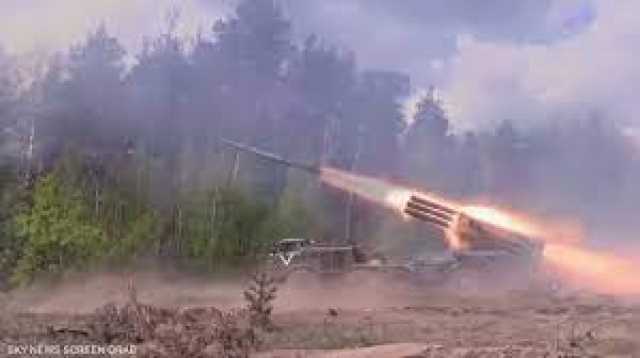 الدفاع الروسية: قواتنا تتصدى لسبع هجمات أوكرانية على محور كراسني ليمان