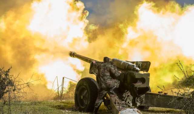 الجيش السوري يشتبك مع قوات الاحتلال الأميركي في دير الزور بالمدفعية والصواريخ