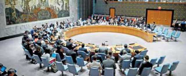 الصين تترأس اجتماعاً غداً لمجلس الأمن الدولي بشأن القضية الفلسطينية