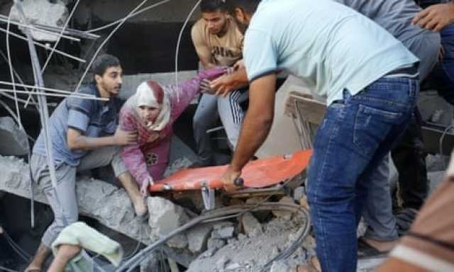 مفوض حقوق الإنسان: ترويع غزة يجب أن يتوقف