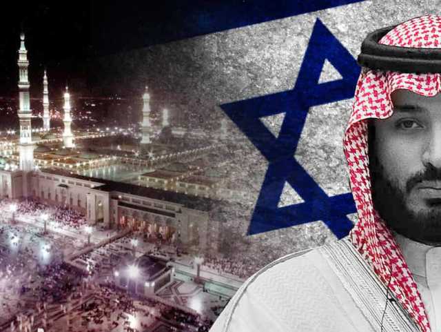 السعودية تمارس القمع داخل الحرم لأجل إسرائيل والإمارات تعتبر إطالة الحرب تهديداً للمشاريع المشتركة مع العدو