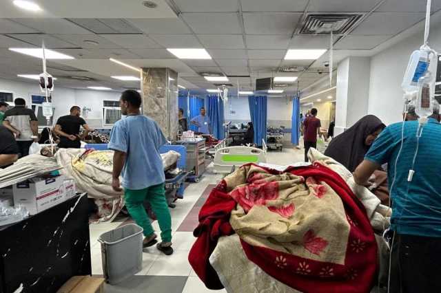 الإعلام الحكومي بغزة: المؤسسات الدولية تركت المستشفيات تواجه الموت دون تدخل