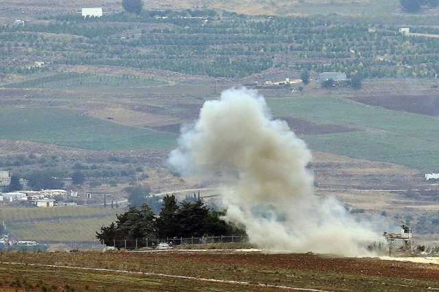 المقاومة اللبنانية تستهدف مواقع العدو الصهيوني وتحقق إصابات مباشرة