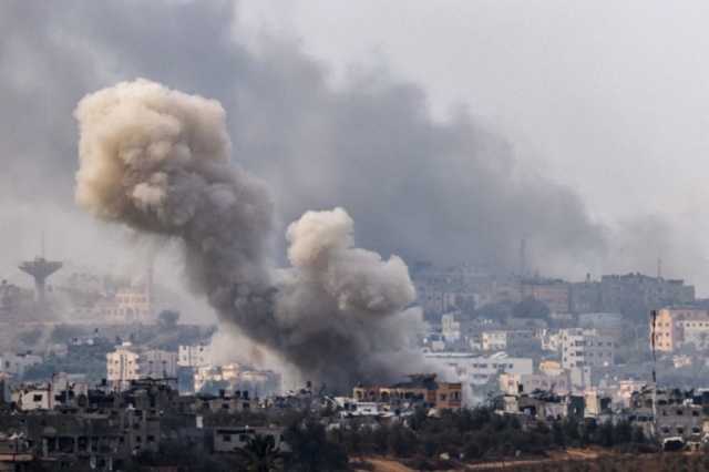العدو الصهيوني يقصف المنازل والمستشفيات والنازحين ويرتكب مجازر جديدة في غزة