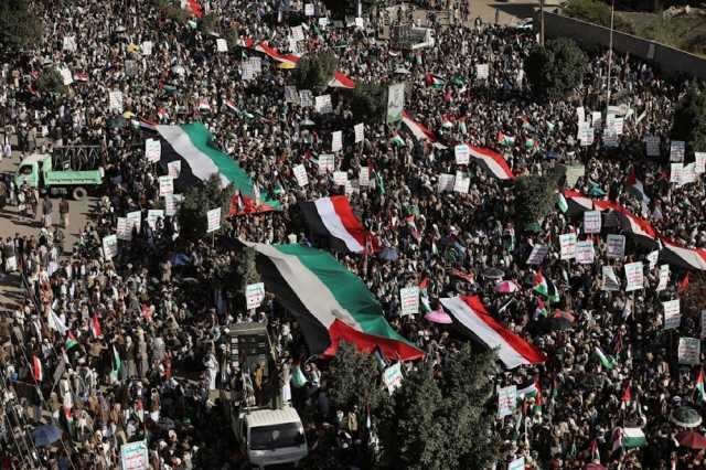 الجبهة الشعبية لتحرير فلسطين تحيي الموقف اليمني وتؤكد أنه يفتح الباب أمام القوى العربية