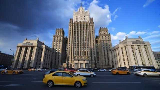 روسيا تؤيد عقد مؤتمر دولي حول الشرق الأوسط