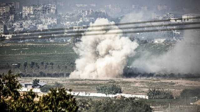 “العفو الدولية” تؤكد استخدام جيش العدو الصهيوني ذخائر الفوسفور في غزة
