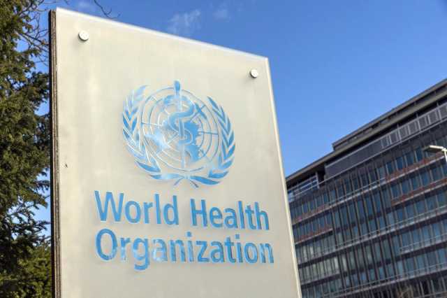 منظمة الصحة العالمية تحذر من خطر تفشي الأمراض في قطاع غزة