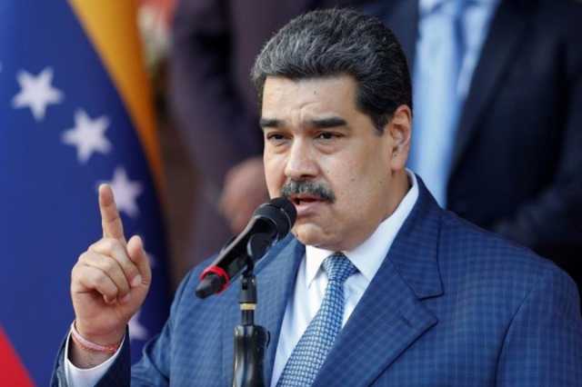 مادورو: الكيان الصهيوني زرع أيديولوجيا أكثر خطورة من النازية