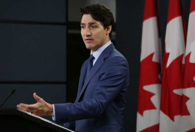 رئيس وزراء كندا: قتل النساء والأطفال في غزة يجب أن يتوقف