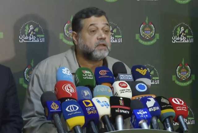 حماس: العدو الصهيوني يغطي فشله بالأكاذيب وخسائره أكبر مما يعلن