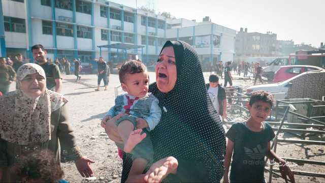 رغم وحشية العدوان الصهيوني وجرائم الإبادة الشاملة نساء فلسطين.. التمسّك بحق الحياة وعشق الحرية والكرامة والاستقلال