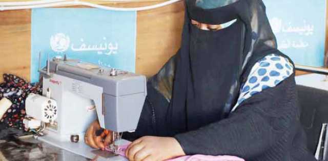 تنمية قدراتهن مفتاح الحل: نساء اليمن قادرات على قيادة التغييرات الحاسمة في مسيرة البناء التنموي