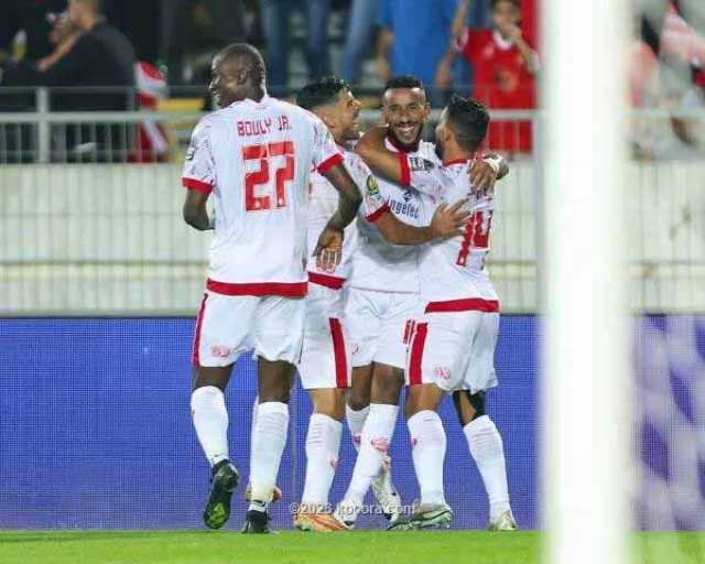 الهلال يواجه الترجي.. والوداد يلاقي أسيك في أبطال أفريقيا