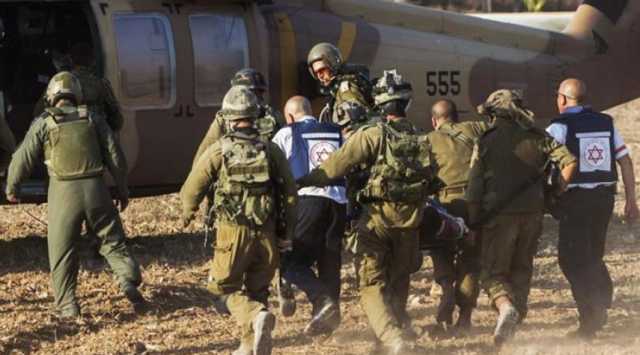 الإعلام الصهيوني يكشف عن عدوى غامضة تقتل جنوده في غزة