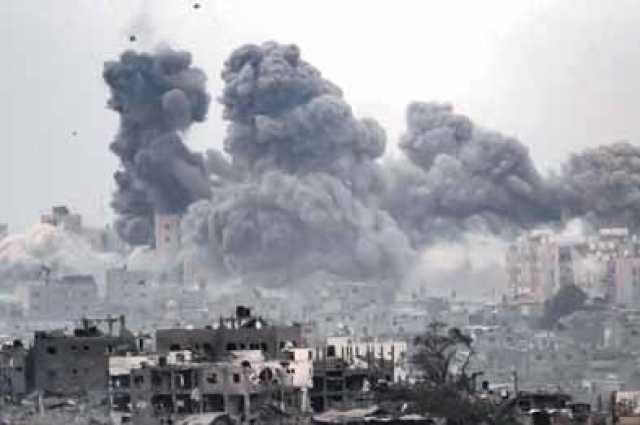 أكثر من 165 شهيدا و250 جريحا في 14 مجزرة جديدة للعدو الصهيوني بقطاع غزة