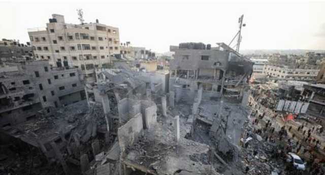 أوتشا: نحو 300 نازح فلسطيني قتلوا بملاجئ الأونروا وآلاف أصيبوا منذ 7 أكتوبر