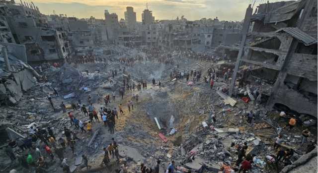 فتوح:يحمل اميركا عمليات الإبادة الجماعية والتطهير العرقي في غزة