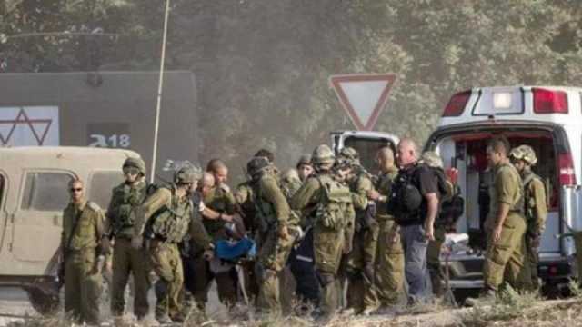 العدو الصهيوني يعترف بمصرع ثلاثة من جنوده وإصابة آخر بجراح خطيرة شمال غزة