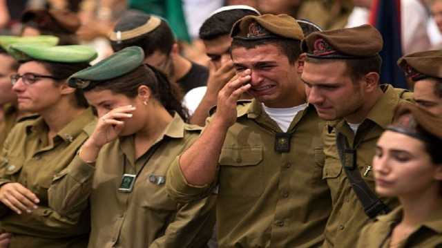 جيش العدو الصهيوني يعلن مصرع 20 جنديا بنيران صديقة في قطاع غزة