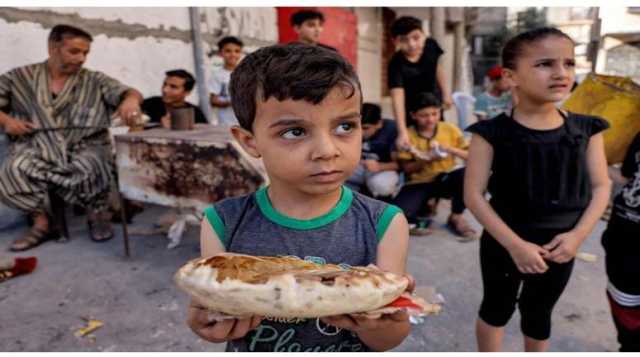 يونيسيف: 80% من أطفال غزة يعانون من فقر غذائي حاد والهزال الشديد يهدد عشرة آلاف آخرين
