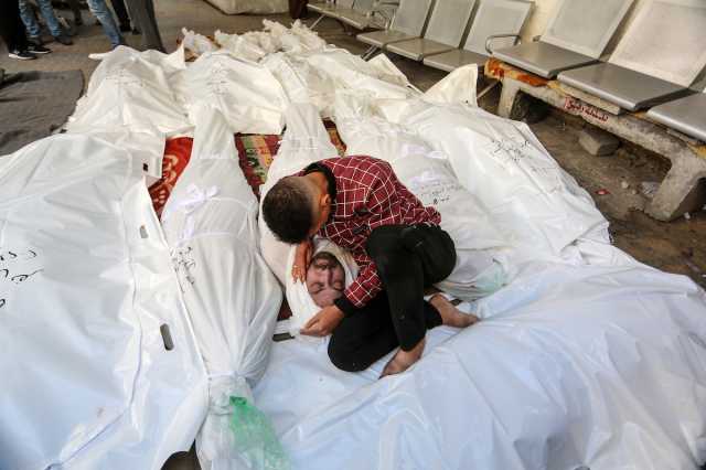 ارتفاع حصيلة ضحايا العدوان الصهيوني الأمريكي على غزة إلى 20.258 شهيدًا و53.688 جريح