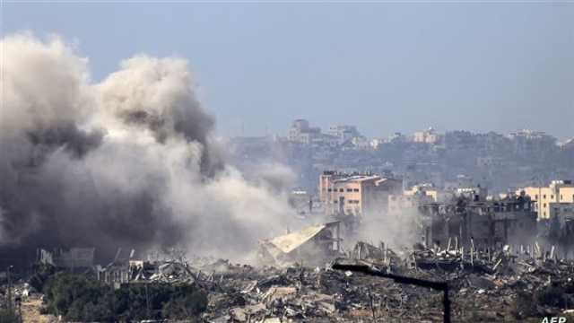 65 شهيدا جراء قصف العدوان الصهيوامريكي لقطاع غزة