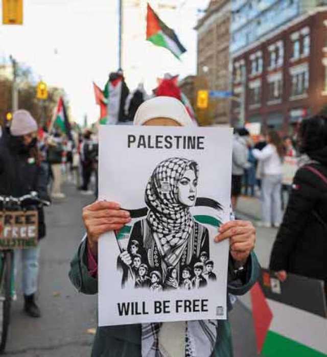 الدم الفلسطيني يُشعل ثورة عالمية ويُفشل مخططات الكيان الصهيوني