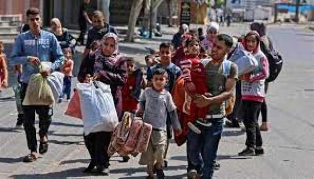 أونروا: 90% من سكان غزة تعرضوا للتهجير القسري