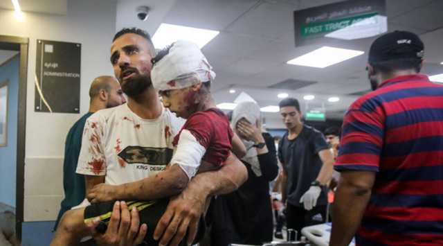 ارتفاع عدد ضحايا العدوان الصهيوني على غزة إلى 23 ألفا و843 شهيدا