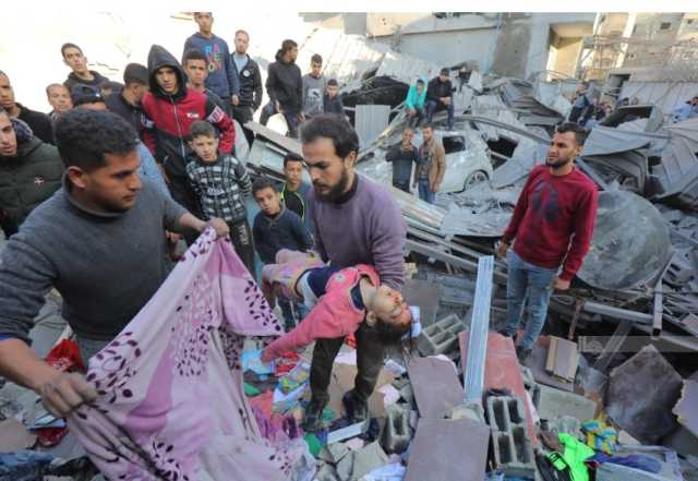 ارتفاع حصيلة شهداء العدوان الصهيوني على غزة الى 23.357 شهيدا