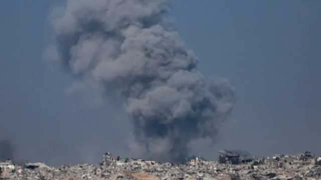 استشهاد عدد من الفلسطينيين في قصف العدو مناطق متفرقة في خان يونس